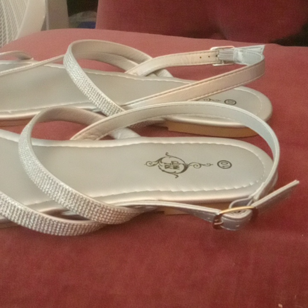 Silver flats - Picture 7 of 7